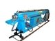 High Speed PE Drip Irrigation Pipe Production Line Two Extruders For Vegetable