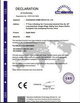 Porcellana China Plastic Extrusion Line Online Market Certificazioni