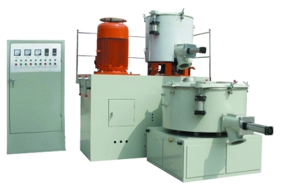 SHL - 200A 7.5 KW High Efficiency Plastic Mixer Machine