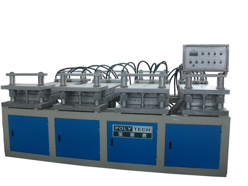 Plastic PVC Foam Sheet Extrusion Line For Free-Foamed / Skinning-Foamed Board
