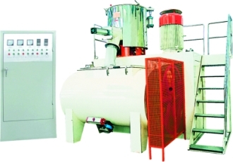 SHL - 200A 7.5 KW High Efficiency Plastic Mixer Machine