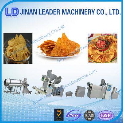 Single Screw Extruder Tortilla machine 80-100 KG/H
